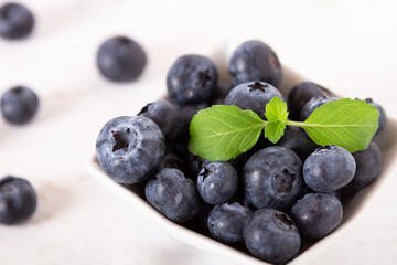 Heidelbeeren