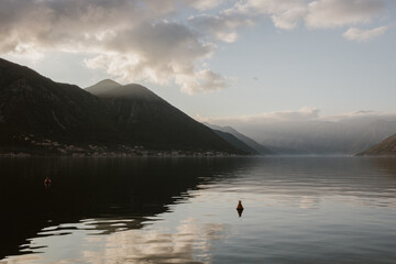 Montenegro Mountains