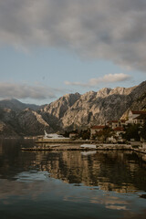 Montenegro Mountains