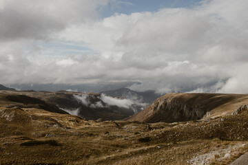 Montenegro Mountains