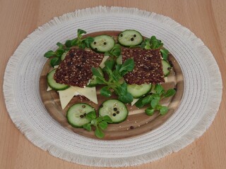 Das Käsebrot