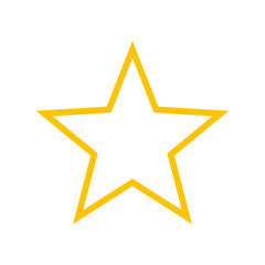 Star rating icon