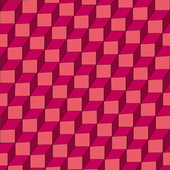 Fondo geométrico con cubos 3.