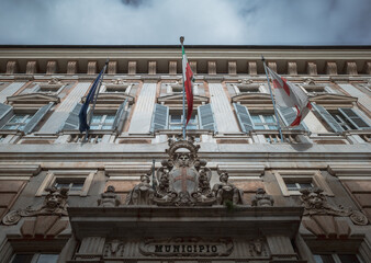 Municipio Genova