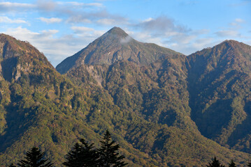 秋の高妻山（outumn Mt. Takatsuma)
Nikon D750     AF-S NIKKOR 24-120mm f/4G ED VR
