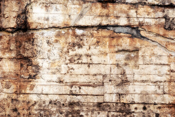 Wall Grunge and craked background