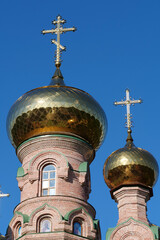 Church of Icon of Mother of God, Goloseevsky Hermitage, Kyiv, Ukraine