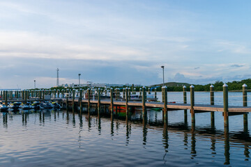 Naklejka premium Key West Florida