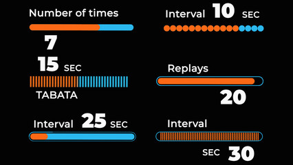Countdown Timer Animation