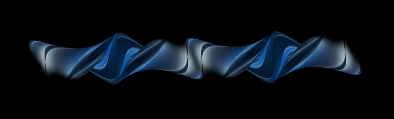 Beautiful digital waves decorative illustration vector background 