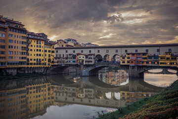 Florença, ponte