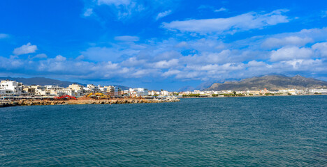 Fototapeta premium Ierapetra, Südkreta, Griechenland 