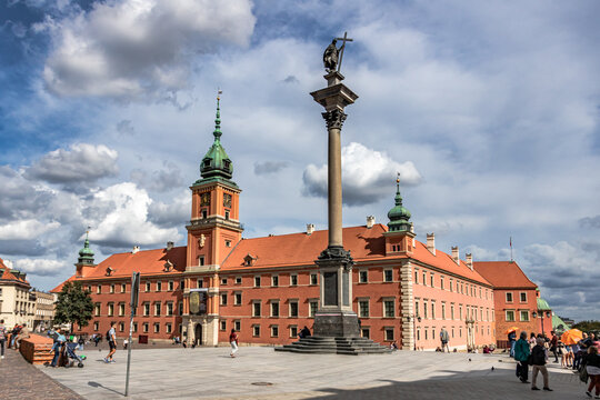 warszawa