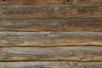 Obraz premium Background image: wooden boards