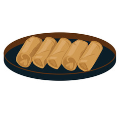 Chinese Restaurant dish 