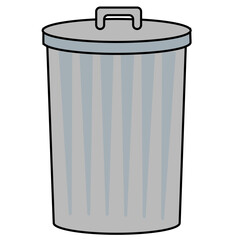 Chores and Housework Icon Illustration 