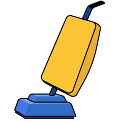 Chores and Housework Icon Illustration 
