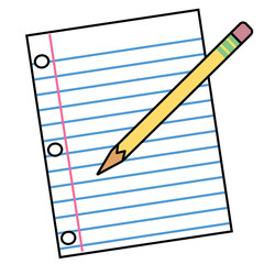 Chores and Housework Icon Illustration 