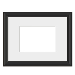 Fototapeta premium Matted Picture Frame 