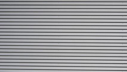 Obraz premium roll-up metal door abstract background