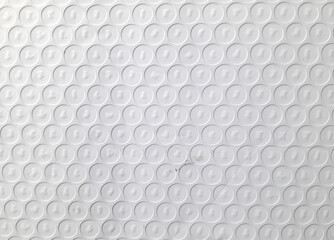 Dots pattern, bubble wrap texture.