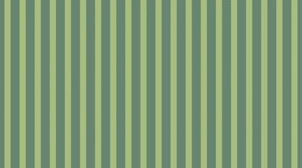 Stripe pattern vector Background Green stripe abstract texture. Fashion print design. Vertical parallel stripes. Green Wallpaper wrapping fashion lux Fabric design retro Textile swatch t shirt. Line