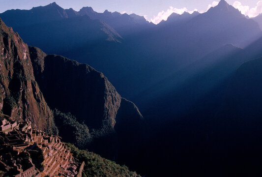 Machu Picchu, Peru