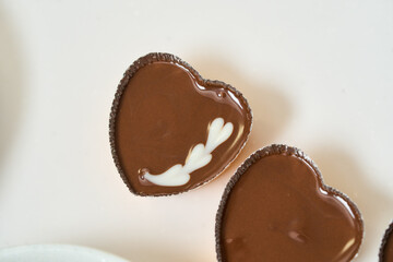 手作りバレンタインチョコイメージ