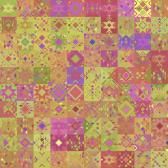 Seamless Geometric Pattern