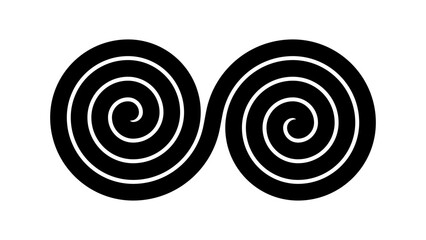 Ancient Mexican Xonecuilli Motif for Tattoo