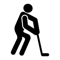 hockey icon