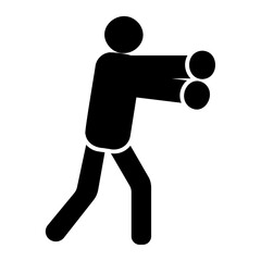 boxing icon