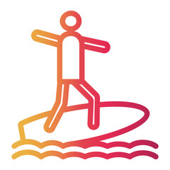 diving icon