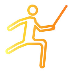 fencing icon