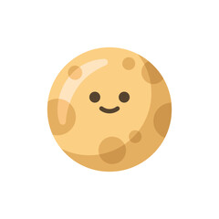 Fototapeta premium Planet Vector Illustration