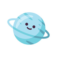 Planet Vector Illustration