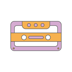 Retro Decoration Element