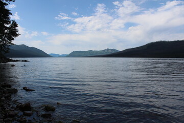 Glacier NATIONAL PARK 