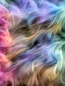Pride & Grays: LGBTQ+ Inspired Hair & Smoke