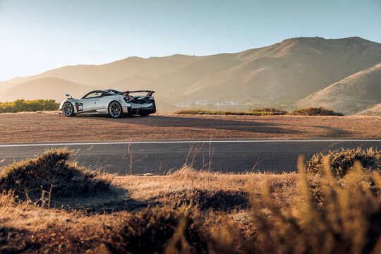 San Fran, CA, USA
Feb 1, 2023
Pagani Huayra