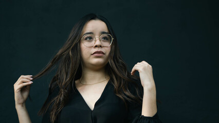 Fototapeta premium portrait of a woman