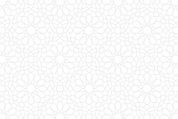 islamic background with arabic and turkish ornament style use for ramadan wallpaper and arabian texture