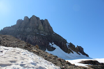 Goats and Good times in Glacier 