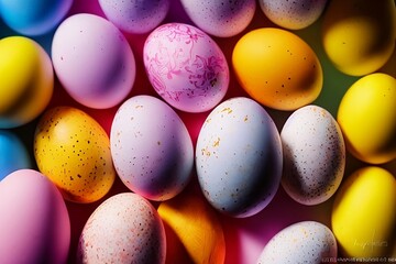 easter eggs