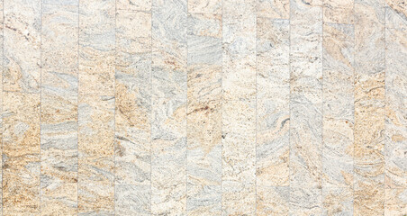Background Image of Yellow Marble Tiles with Natural Patterns