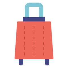 suitcase illustration