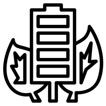biocell outline icon