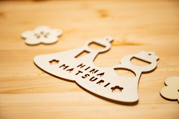 ひな祭りイメージ