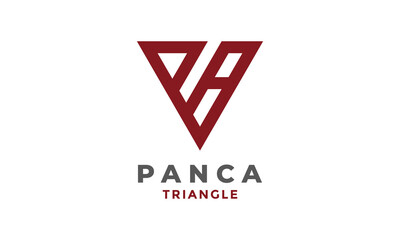 Logo vector minimalist design