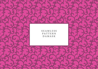 seamless pattern background illustration